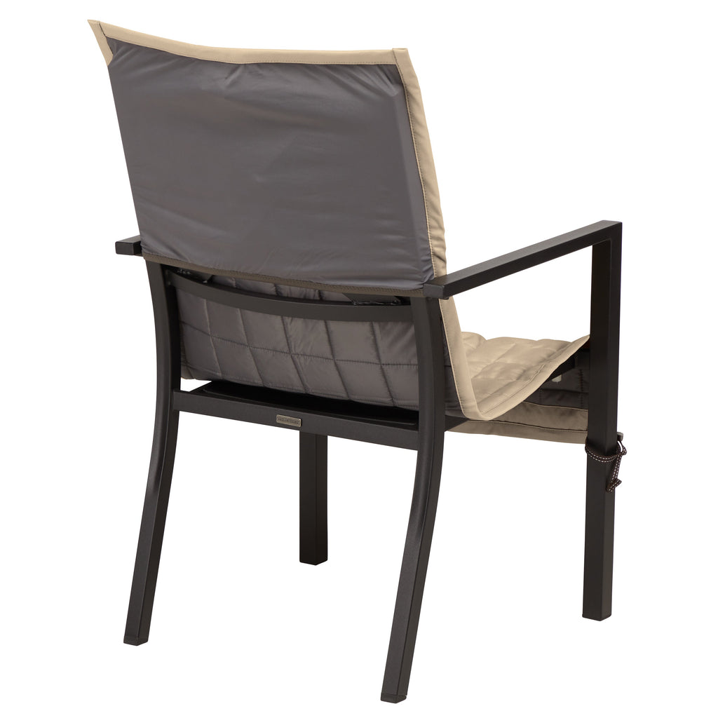 Easygoing Covers Water-Resistant 45 Inch Patio Chair Slipcover image 15