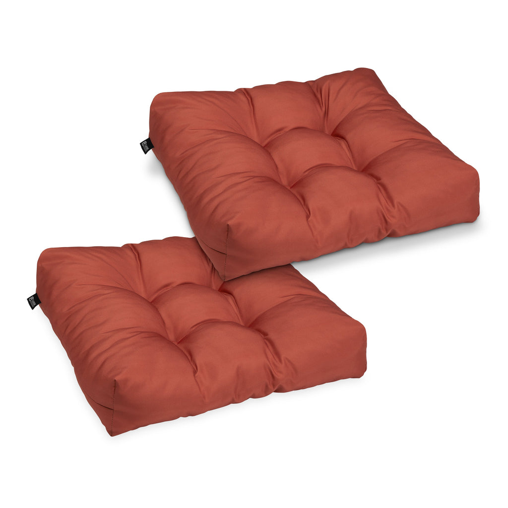 Easygoing Covers Patio Seat Cushion, 2 Pack, 19"W image 55