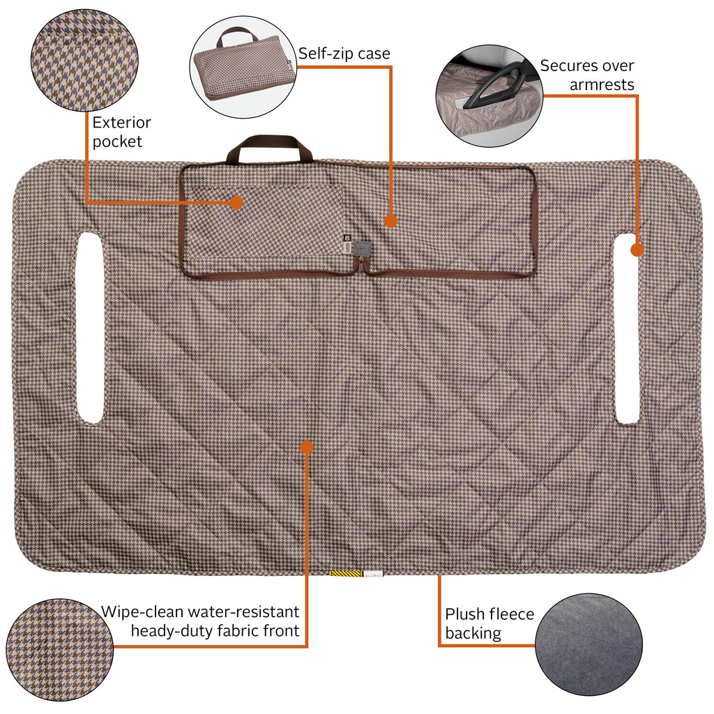 Easygoing Covers Golf Cart Seat Blanket image 6