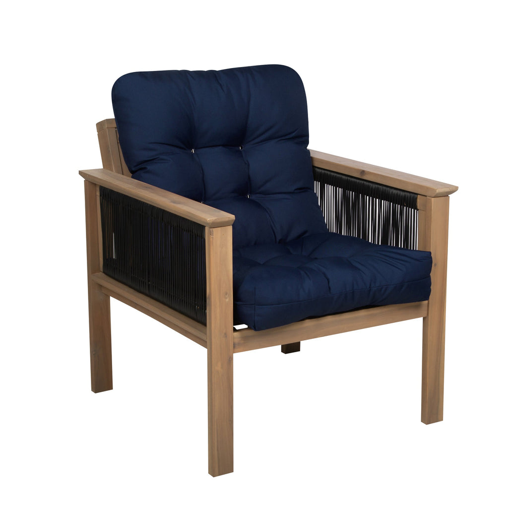 Easygoing Covers Patio Chair Cushion 21”W x 19”D (seat) x 22.5”H (back) image 19