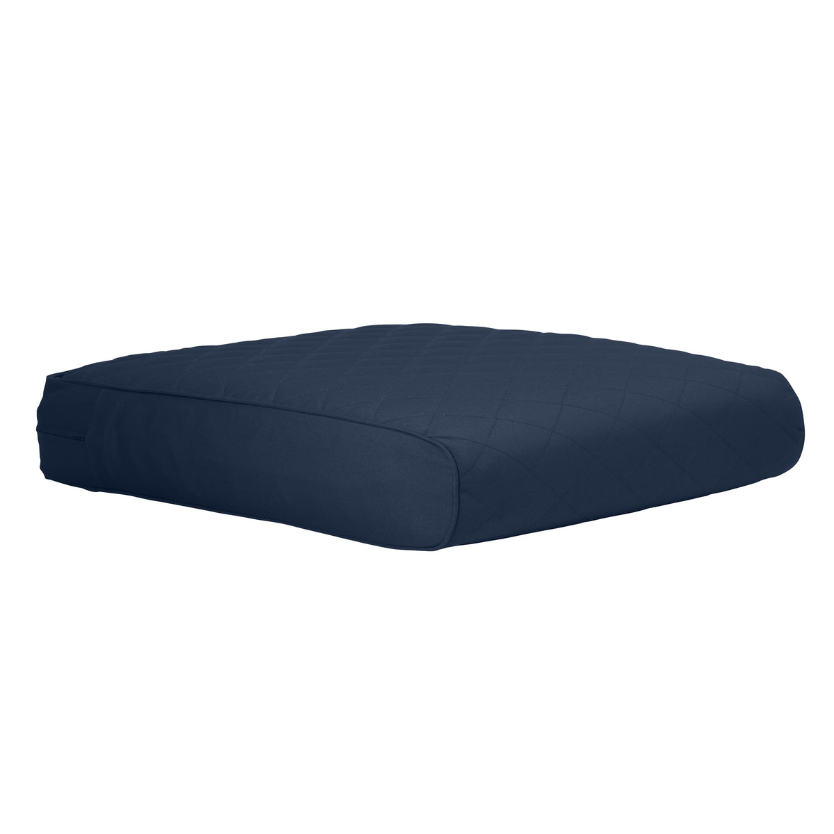 Easygoing Covers Fade-Resistant Water-Resistant Patio Quilted Seat Cushion image 2