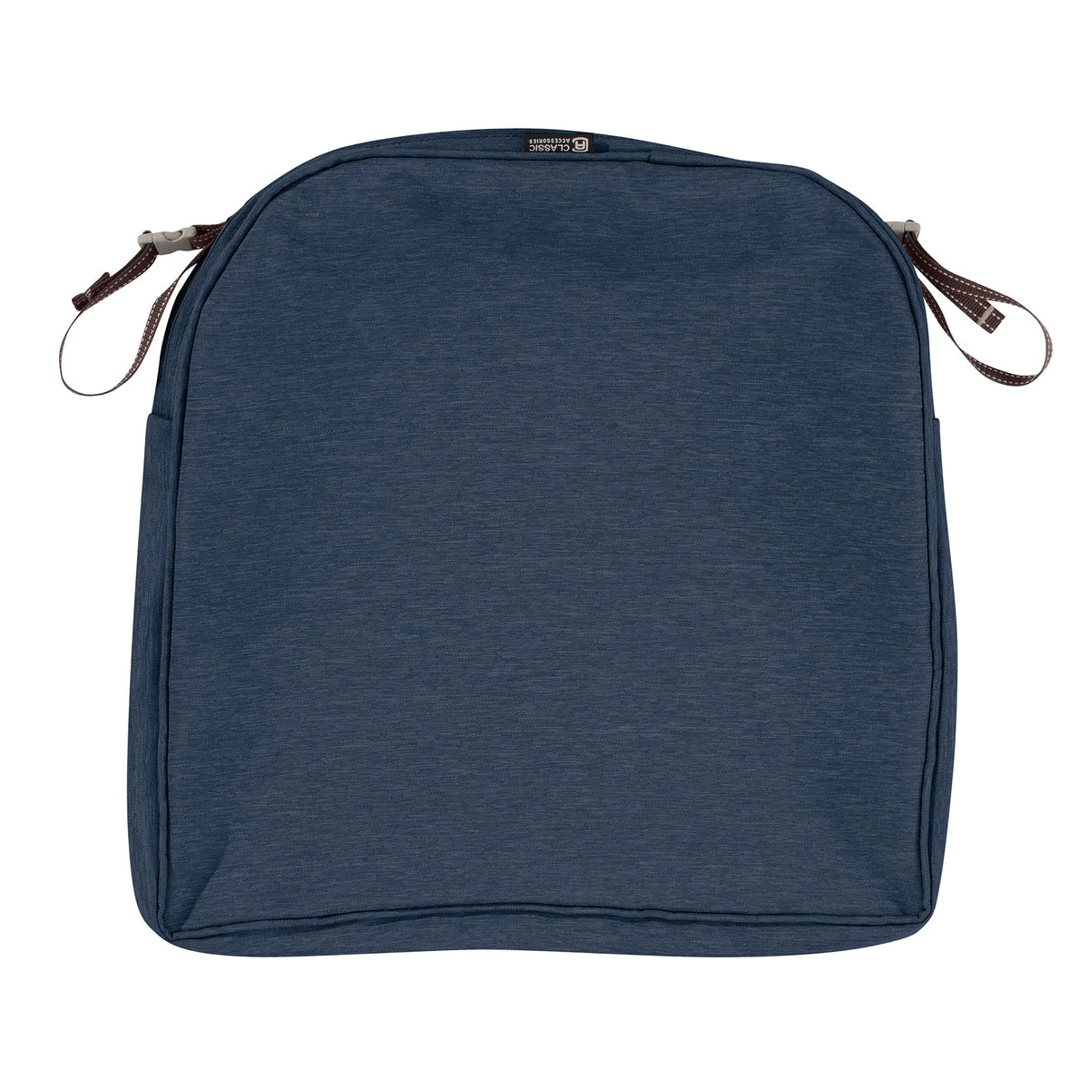 Easygoing Covers Fade-Resistant Water-Resistant Contoured Patio Dining Seat Cushion image 47