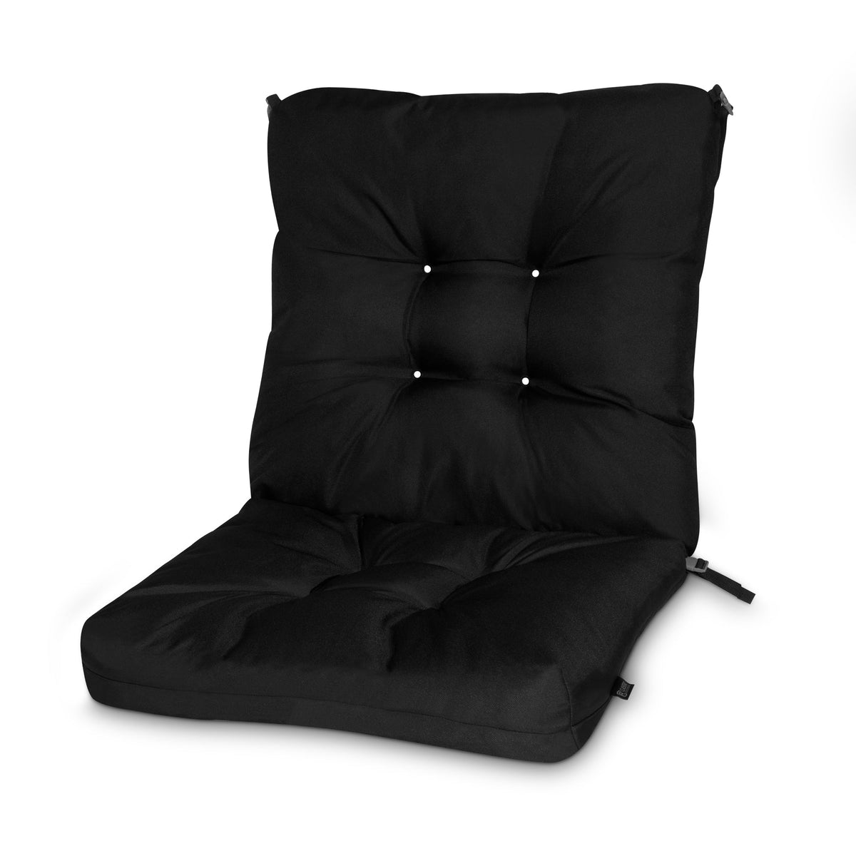 Easygoing Covers Patio Chair Cushion 21”W x 19”D (seat) x 22.5”H (back) image 1