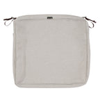 Easygoing Covers Fade-Resistant Water-Resistant Rectangle Patio Dining Seat Cushion Cover image 117