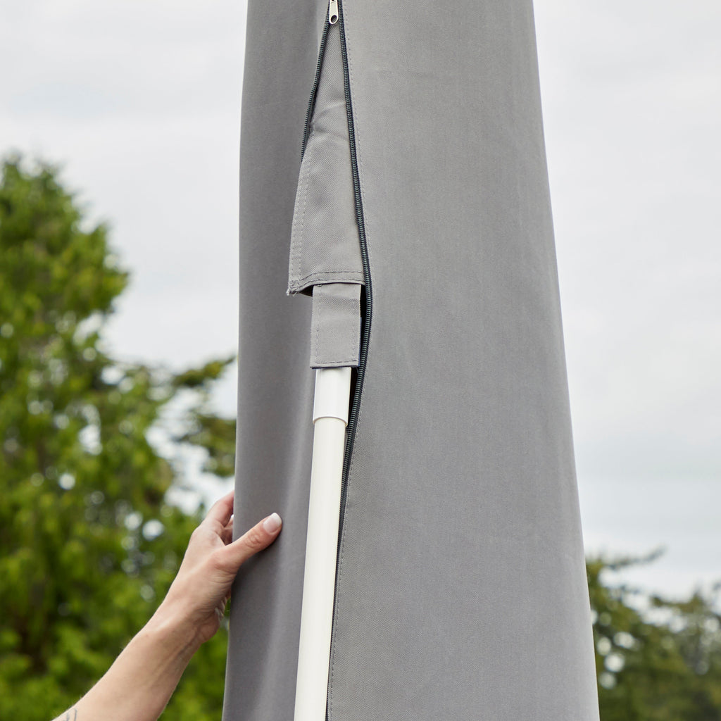 Easygoing Covers Waterproof Patio Umbrella Cover with Integrated Installation Pole image 15