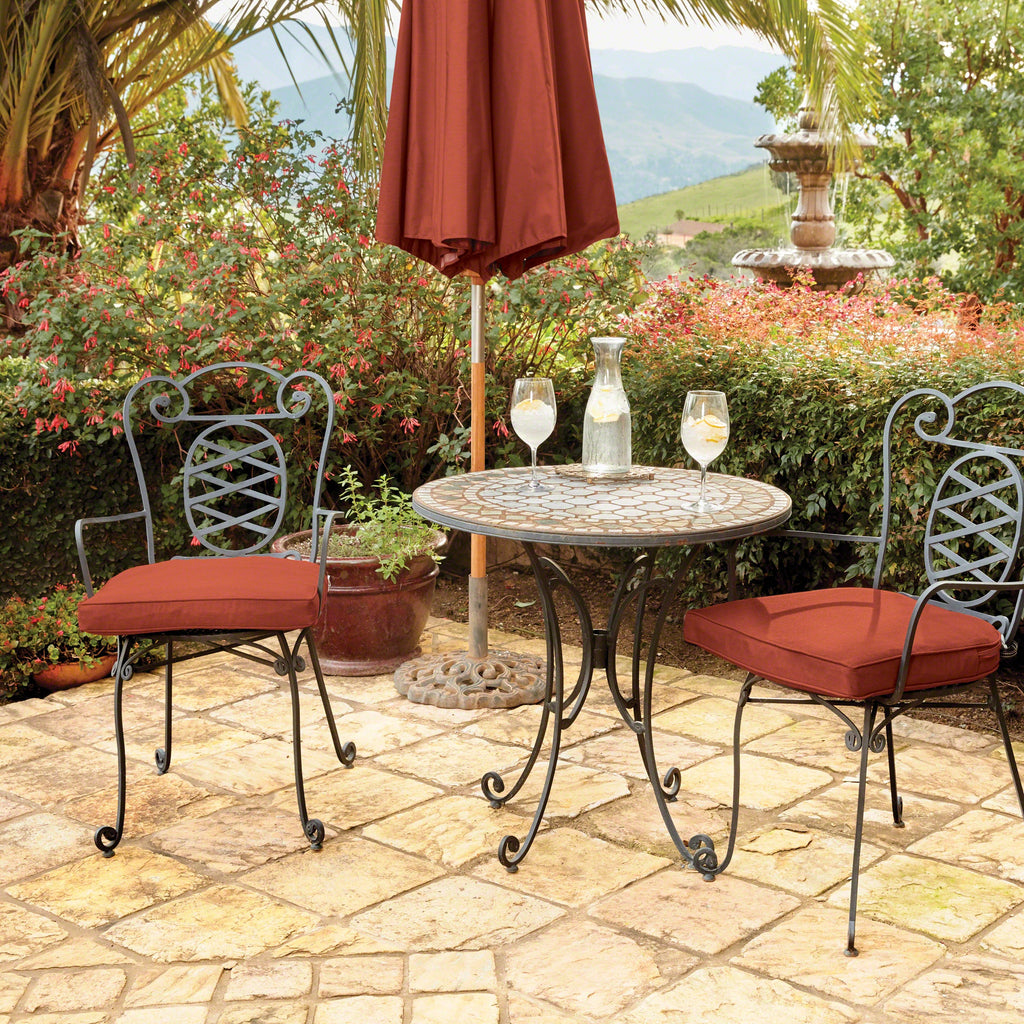 Easygoing Covers Outdoor Weatherproof Dining Seat Cushion image 87