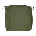 Easygoing Covers Fade-Resistant Water-Resistant Rectangular Patio Lounge Seat Cushion Cover image 85