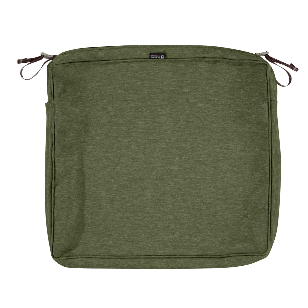 Easygoing Covers Fade-Resistant Water-Resistant Rectangular Patio Lounge Seat Cushion Cover image 85