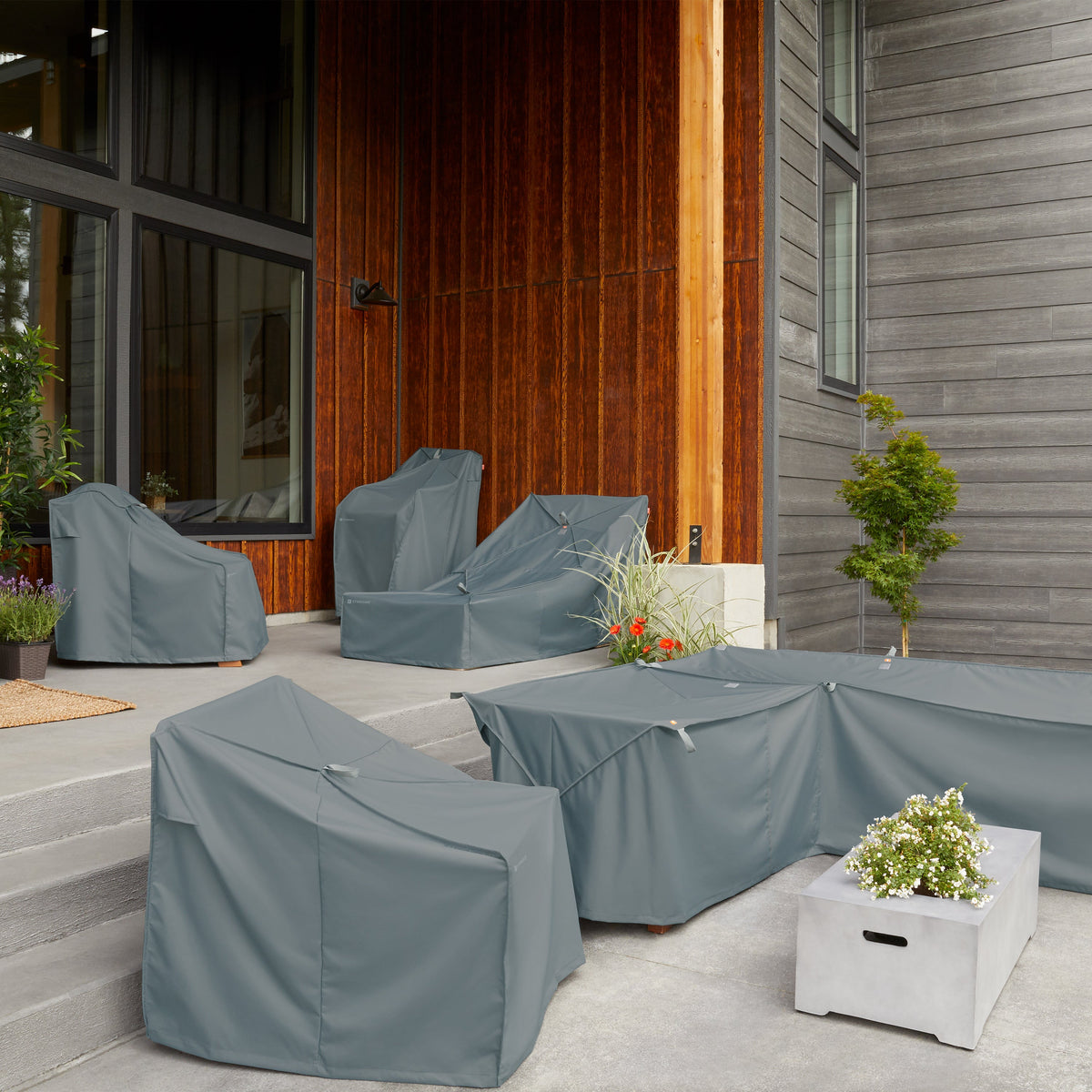 Easygoing Covers Weatherproof Outdoor Chair Cover image 22