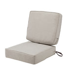 Easygoing Covers Fade-Resistant Weatherproof Outdoor Chair Cushion, Set of 2 image 55
