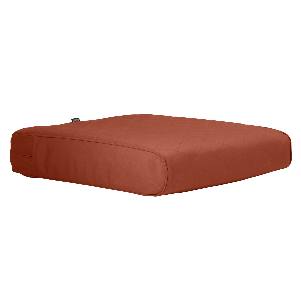 Easygoing Covers Fade-Resistant Water-Resistant Rectangle Patio Quilted Chaise Lounge Cushion Cover image 10