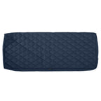 Easygoing Covers Fade-Resistant Water-Resistant Patio Bench/Settee Quilted Cushion Cover image 9