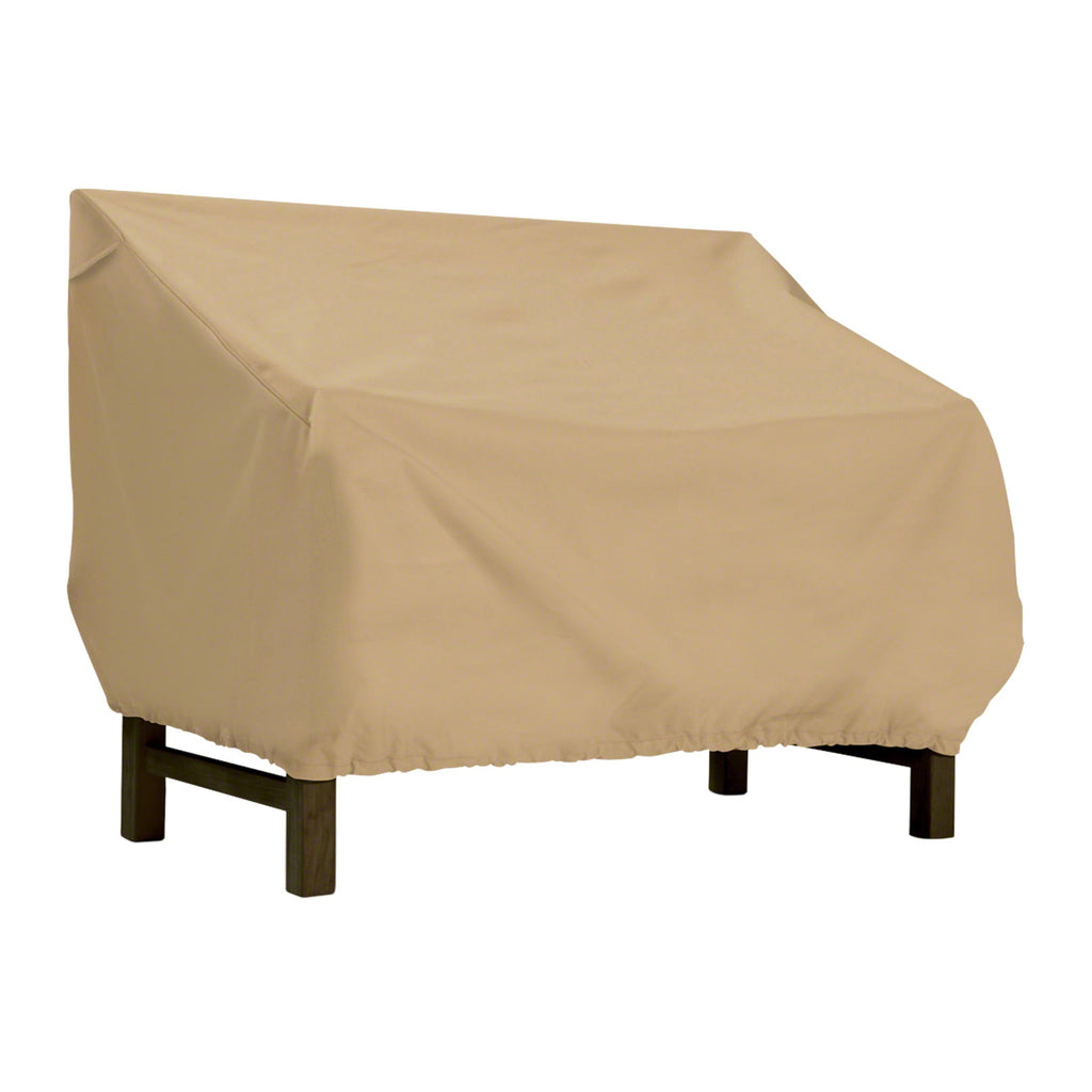 Easygoing Covers Water-Resistant 87 Inch Patio Bench/Loveseat Cover image 1