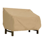 Easygoing Covers Water-Resistant 87 Inch Patio Bench/Loveseat Cover image 1