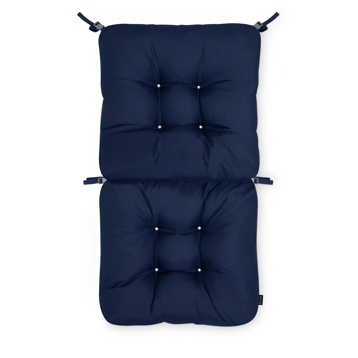 Easygoing Covers Patio Chair Cushion 21”W x 19”D (seat) x 22.5”H (back) image 39