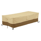 Easygoing Covers Water-Resistant Rectangular Fire Pit Table Cover image 13