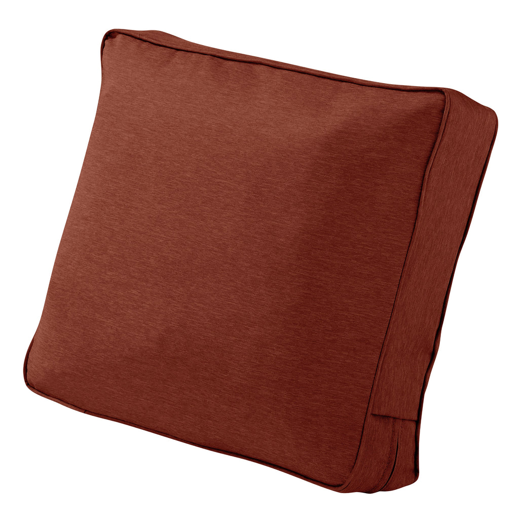 Easygoing Covers Fade-Resistant Patio Lounge Chair/Loveseat Back Cushion image 1