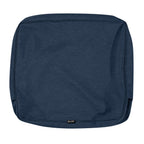 Easygoing Covers Fade-Resistant Water-Resistant Patio Lounge Back Cushion Cover image 119