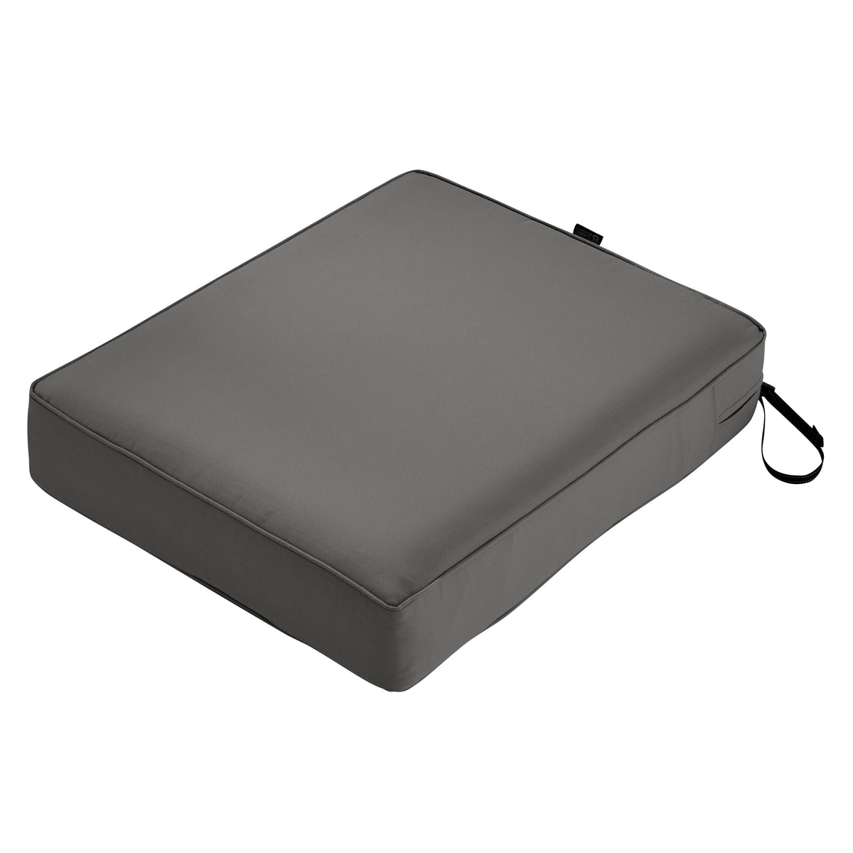 Easygoing Covers Fade-Resistant Water-Resistant 5 Inch Thick Rectangle Patio Lounge Seat Cushion image 148
