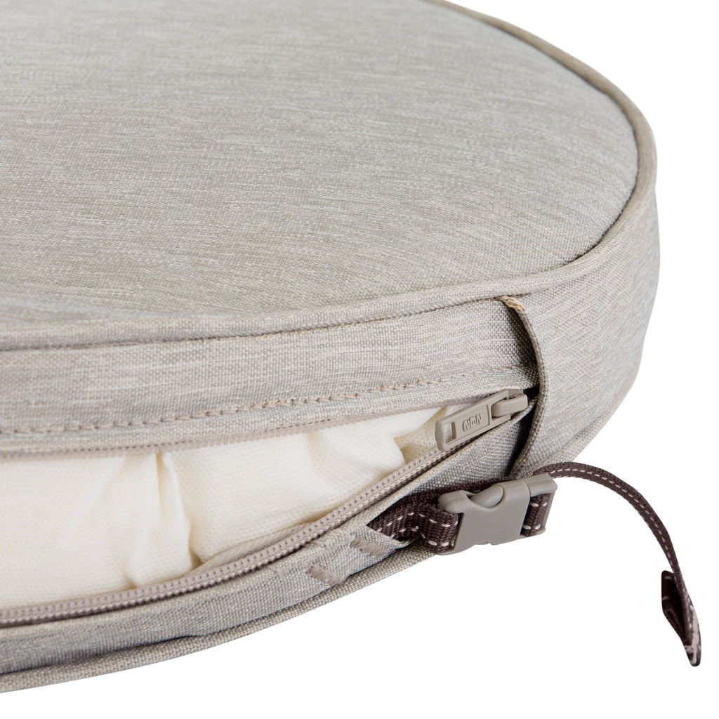 Easygoing Covers Fade-Resistant Water-Resistant Patio Chair Seat Cushion Cover image 91