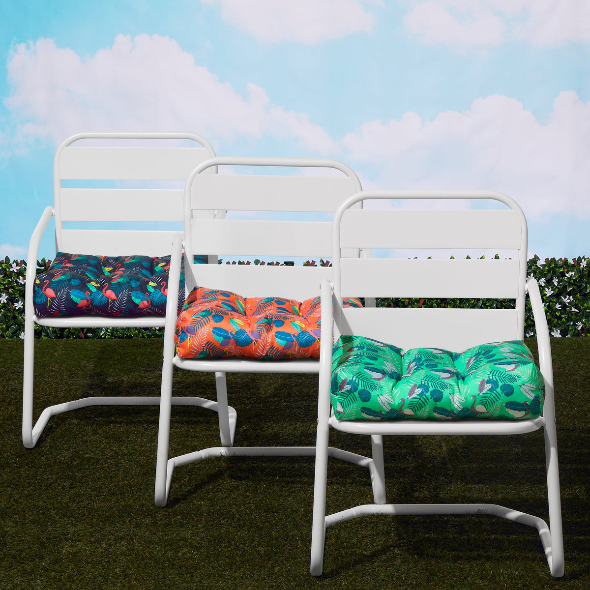 Easygoing Covers All-Weather Indoor/Outdoor Seat Cushion image 115