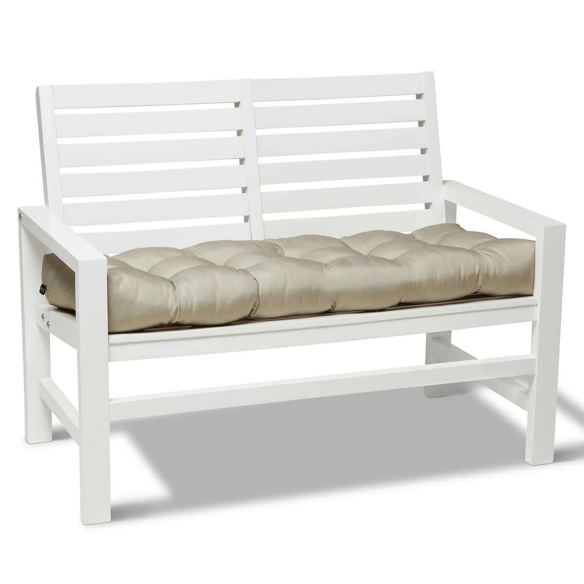 Easygoing Covers Patio Bench Cushion, 54”W image 5