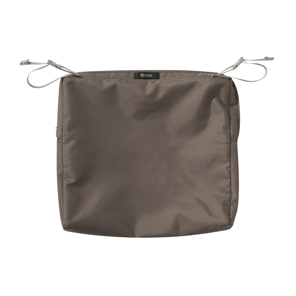 Easygoing Covers Water-Resistant Patio Chair Seat Cushion Cover image 28