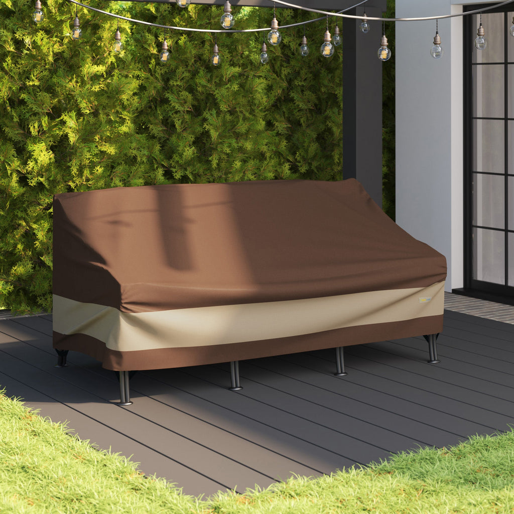 Easygoing Covers Ultimate Waterproof Outdoor Loveseat and Sofa Cover image 15