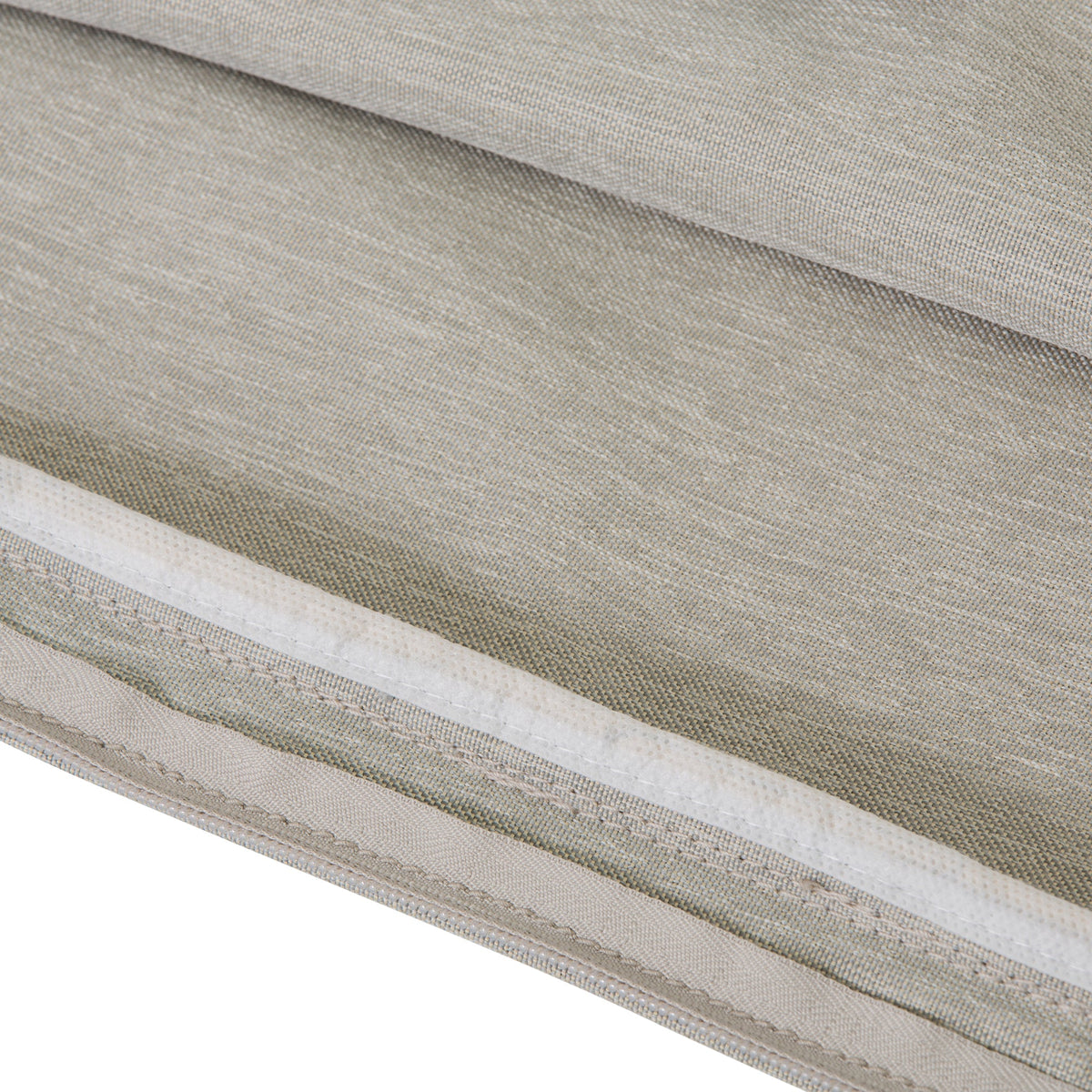 Easygoing Covers Fade-Resistant Water-Resistant Contoured Patio Dining Seat Cushion image 13