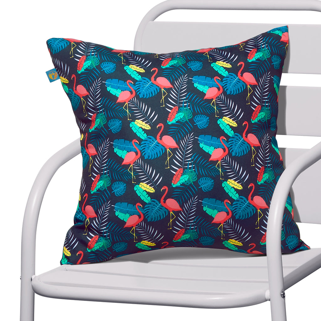 Easygoing Covers Water-Resistant Accent Pillows, 18 x 18 Inch, 2 Pack image 45