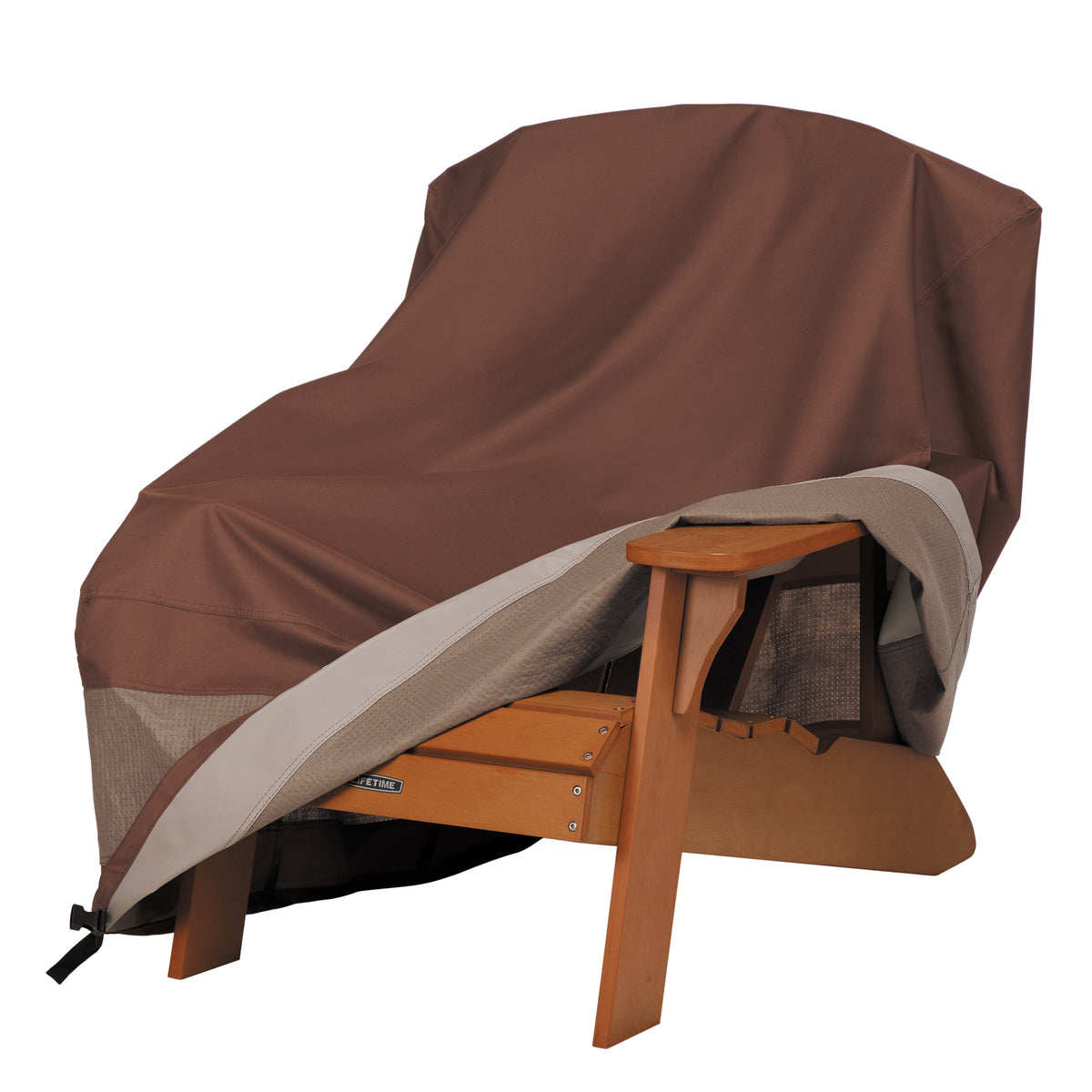 Easygoing Covers Ultimate Waterproof Outdoor Adirondack Chair Cover image 13