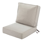 Easygoing Covers Fade-Resistant Patio Lounge Chair Cushion Set image 67