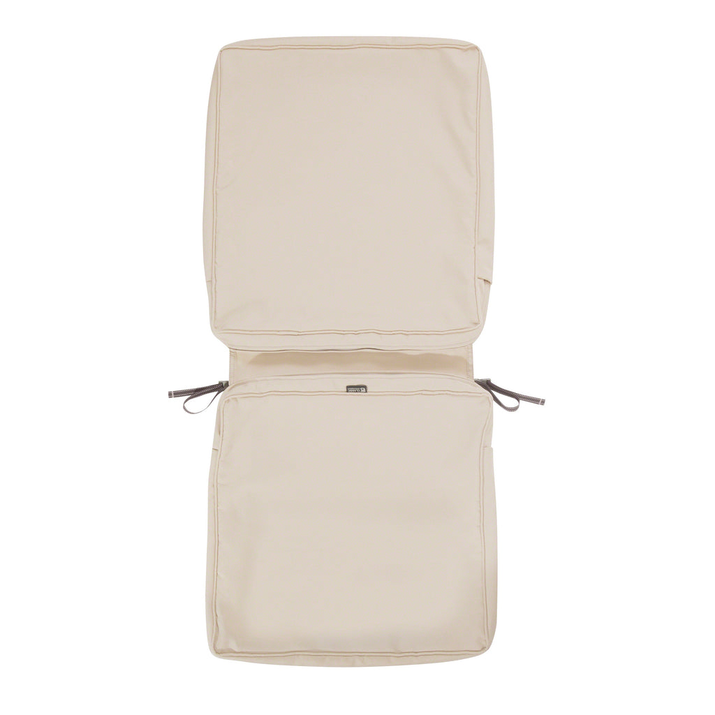 Easygoing Covers Fade-Resistant Water-Resistant Patio Chair Cushion image 108