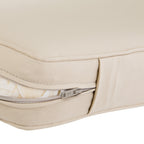 Easygoing Covers Fade-Resistant Patio Lounge Chair/Loveseat Back Cushion image 14