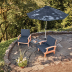 Easygoing Covers Fade-Resistant Water-Resistant Rectangle Patio Dining Seat Cushion Cover image 91
