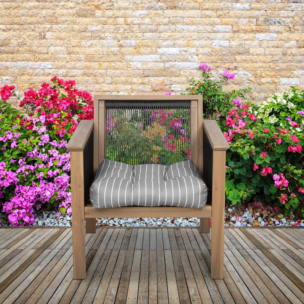Easygoing Covers Patio Seat Cushion, 2 Pack, 19"W image 50