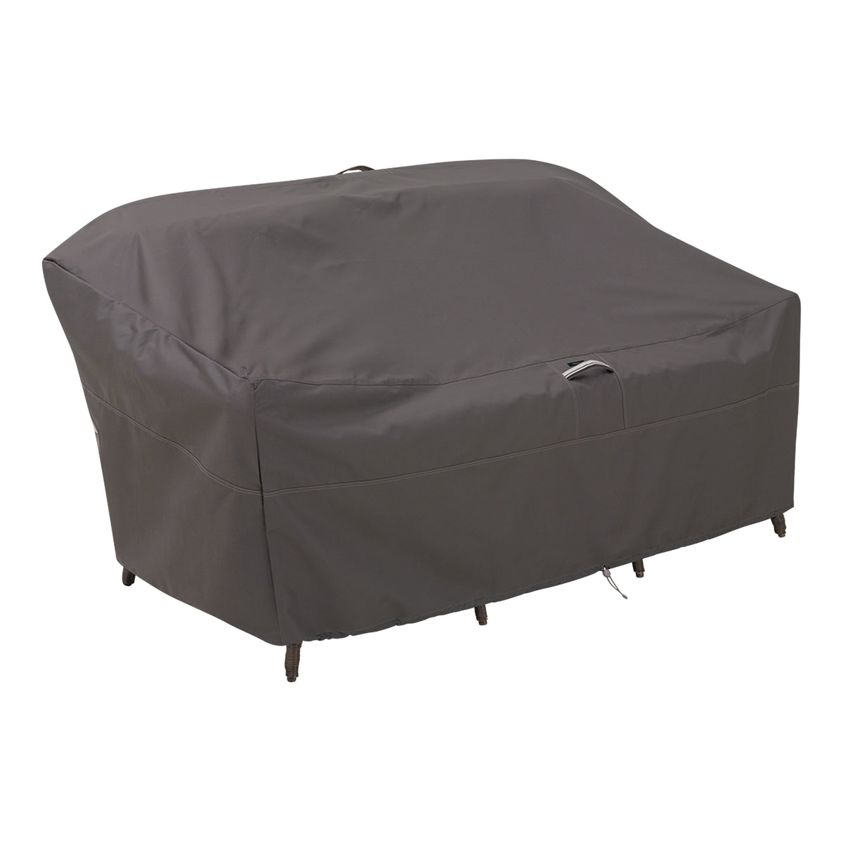 Easygoing Covers Water-Resistant Deep Seated Patio Loveseat Cover image 20