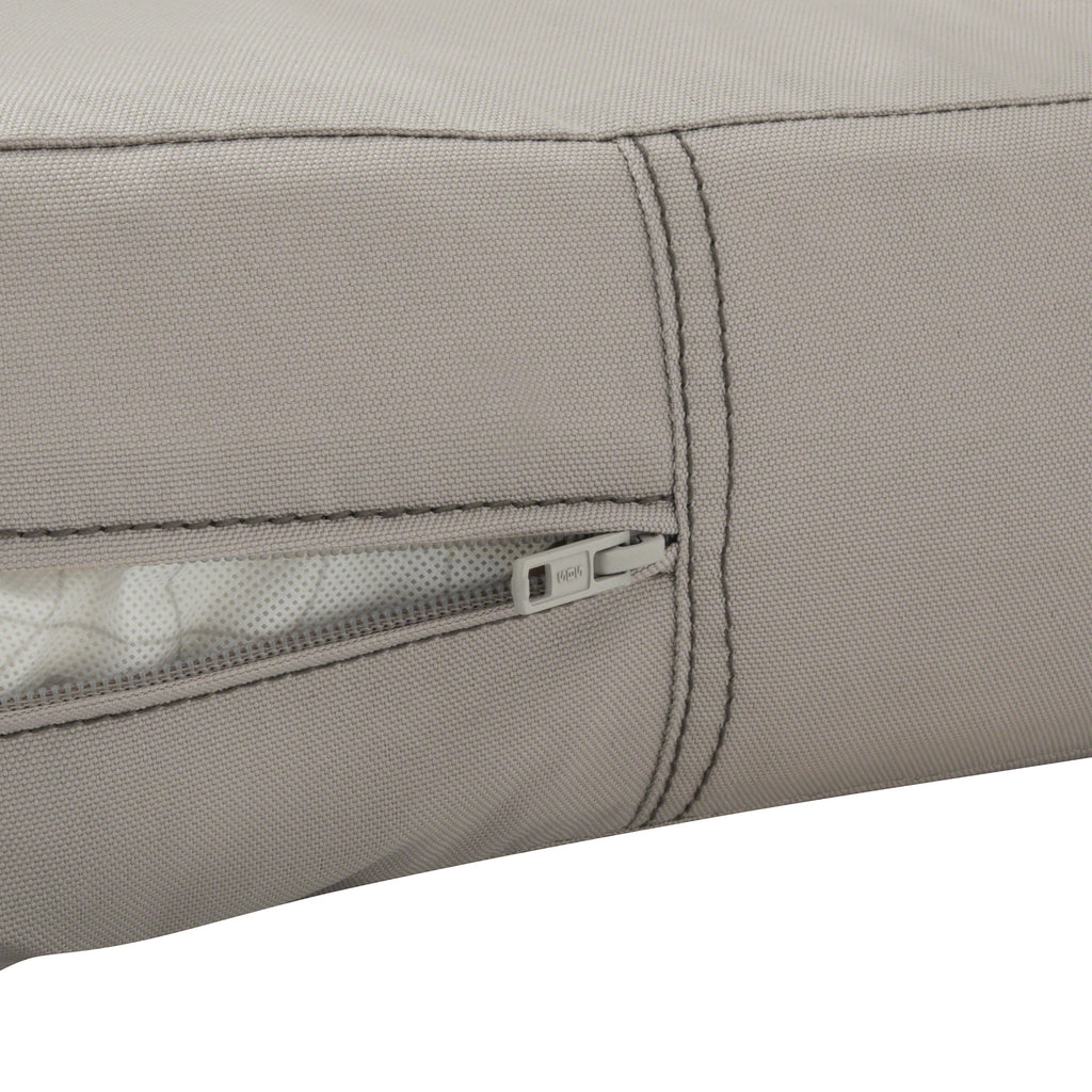 Easygoing Covers Water-Resistant Patio Lounge Chair/Loveseat Cushion Cover image 68