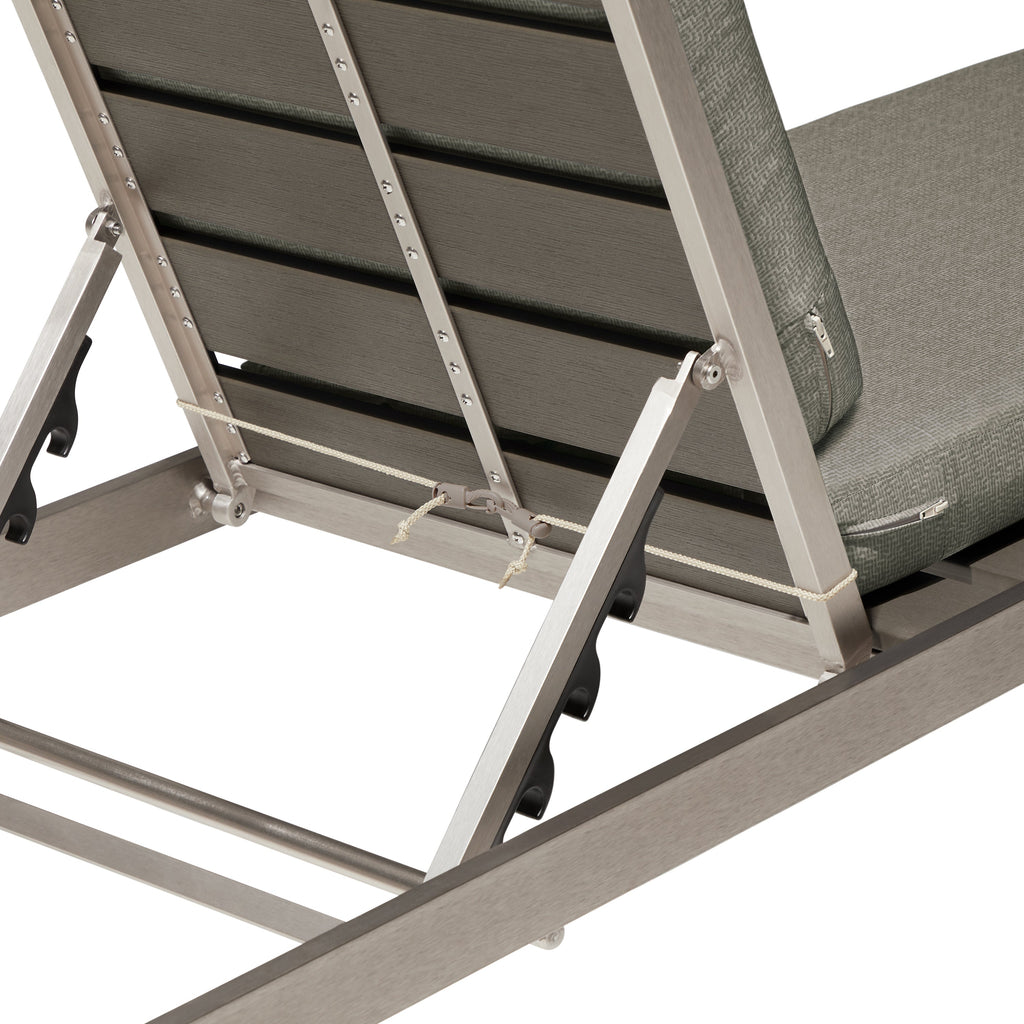 Easygoing Covers All-Weather Outdoor Chaise Cushion image 31