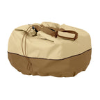 Easygoing Covers Water-Resistant 22 Inch Round Table Top Grill Cover & Carry Bag image 1