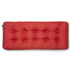 Easygoing Covers Water-Resistant Indoor/Outdoor Bench Cushion, 48 x 18 x 5 Inch image 17