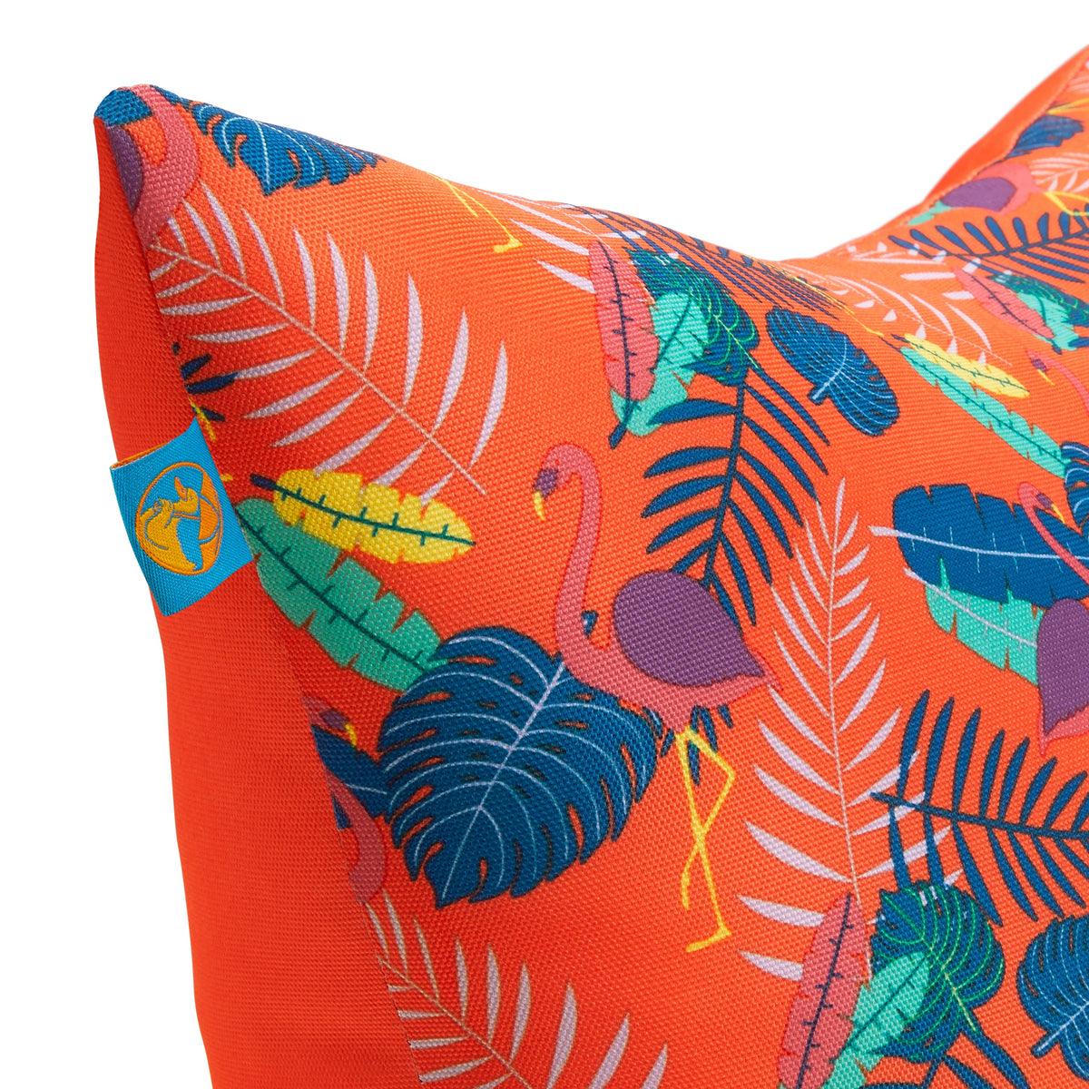 Easygoing Covers Water-Resistant Accent Pillows, 18 x 18 Inch, 2 Pack image 42