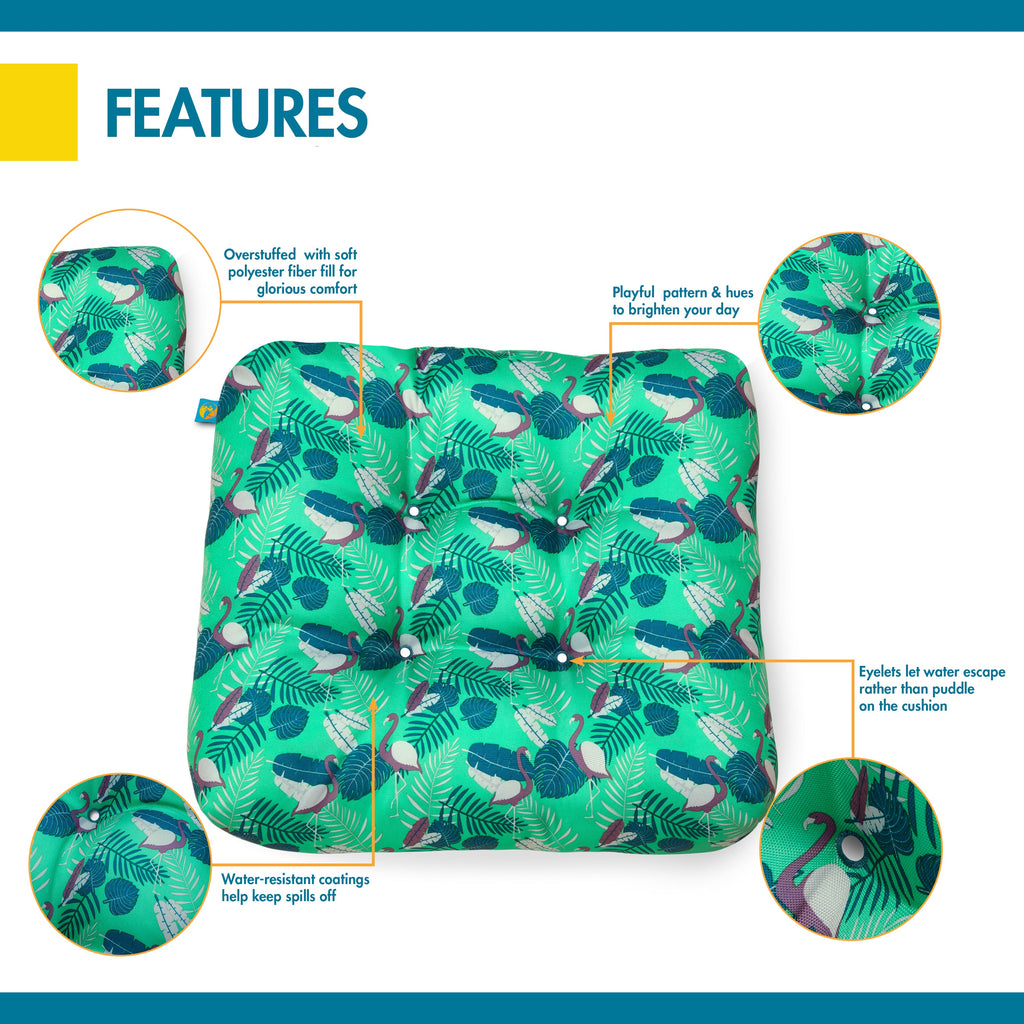 Easygoing Covers All-Weather Indoor/Outdoor Seat Cushion image 84