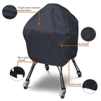 Water-Resistant Kamado Ceramic BBQ Grill Cover image 2