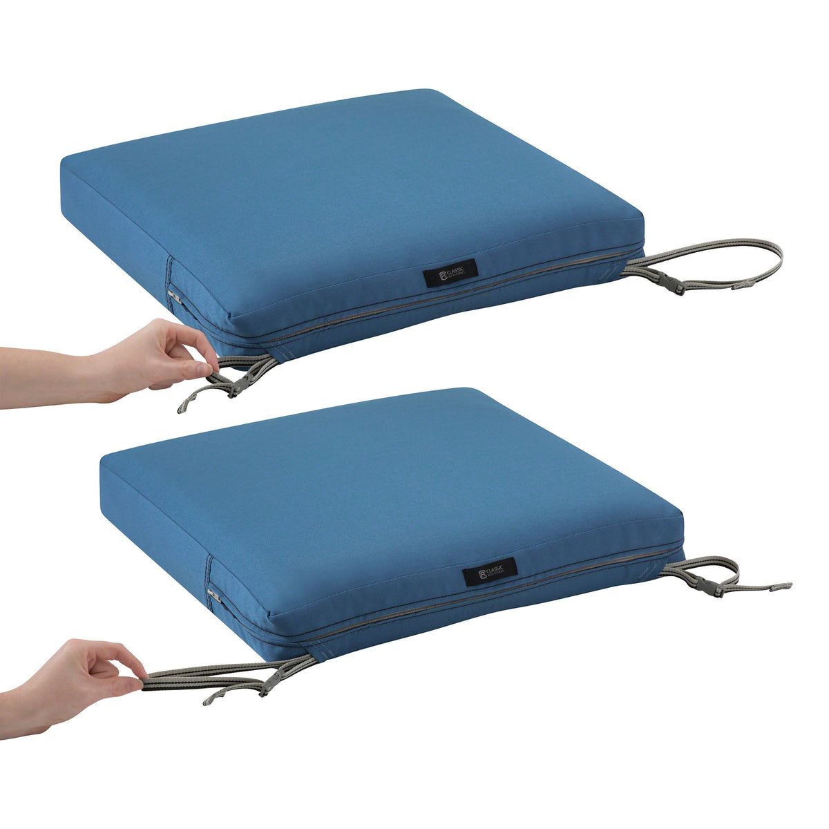 Easygoing Covers Outdoor Chaise Cushion image 81
