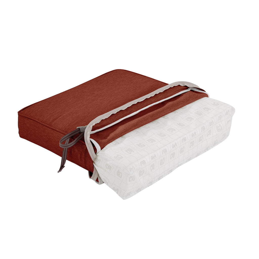 Easygoing Covers Outdoor Chaise Lounge Cushion image 13