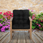 Easygoing Covers Patio Chair Cushion 21”W x 19”D (seat) x 22.5”H (back) image 43