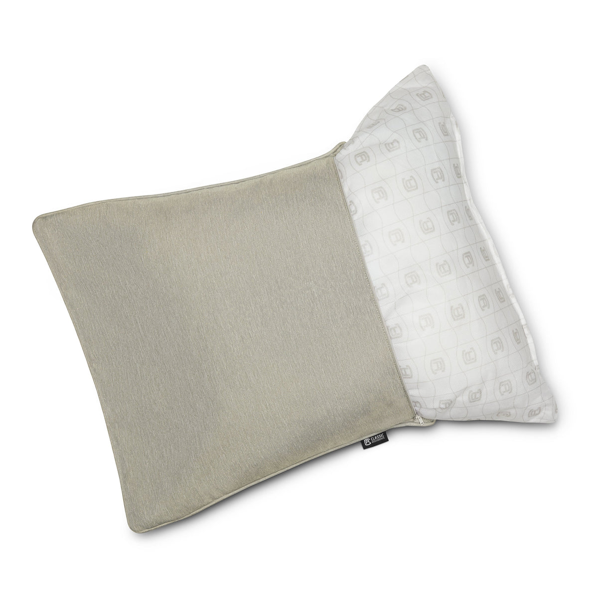 56-473_PATIO_Easygoing Covers_AccentPillows_HeatherGrey_OverheadHalfOut_Detail.jpg