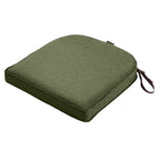 Easygoing Covers Fade-Resistant Water-Resistant Contoured Patio Dining Seat Cushion image 106