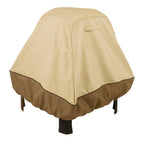 Easygoing Covers Water-Resistant 35.5 Inch Stand-Up Fire Pit Cover image 1